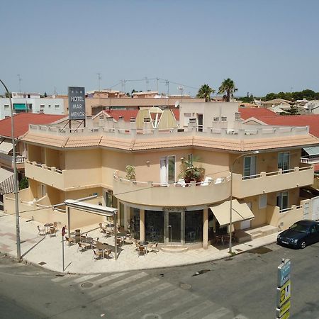 Hotel Mar Menor Santiago De La Ribera Exteriér fotografie