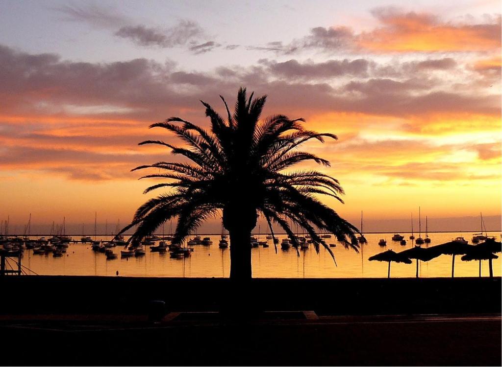 Hotel Mar Menor Santiago De La Ribera Exteriér fotografie